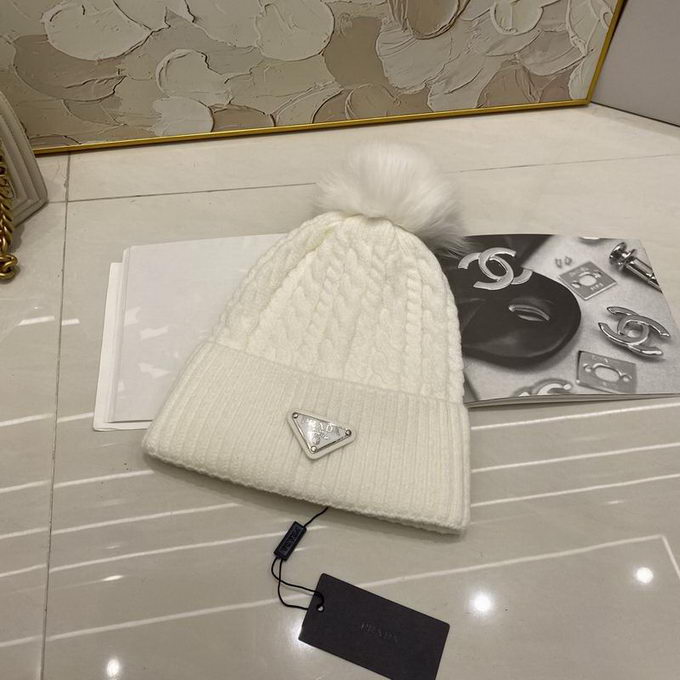 Prada Beanie ID:20260120-224